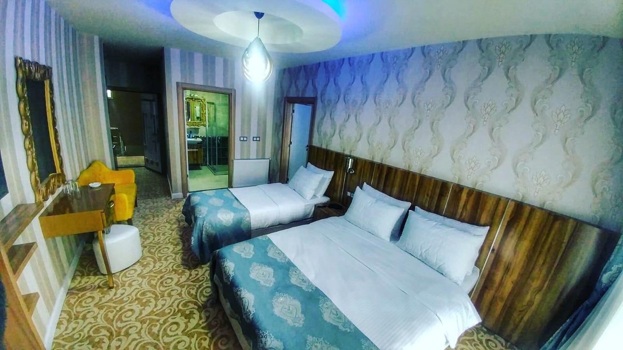 Crystall Hotel Van Kültér fotó