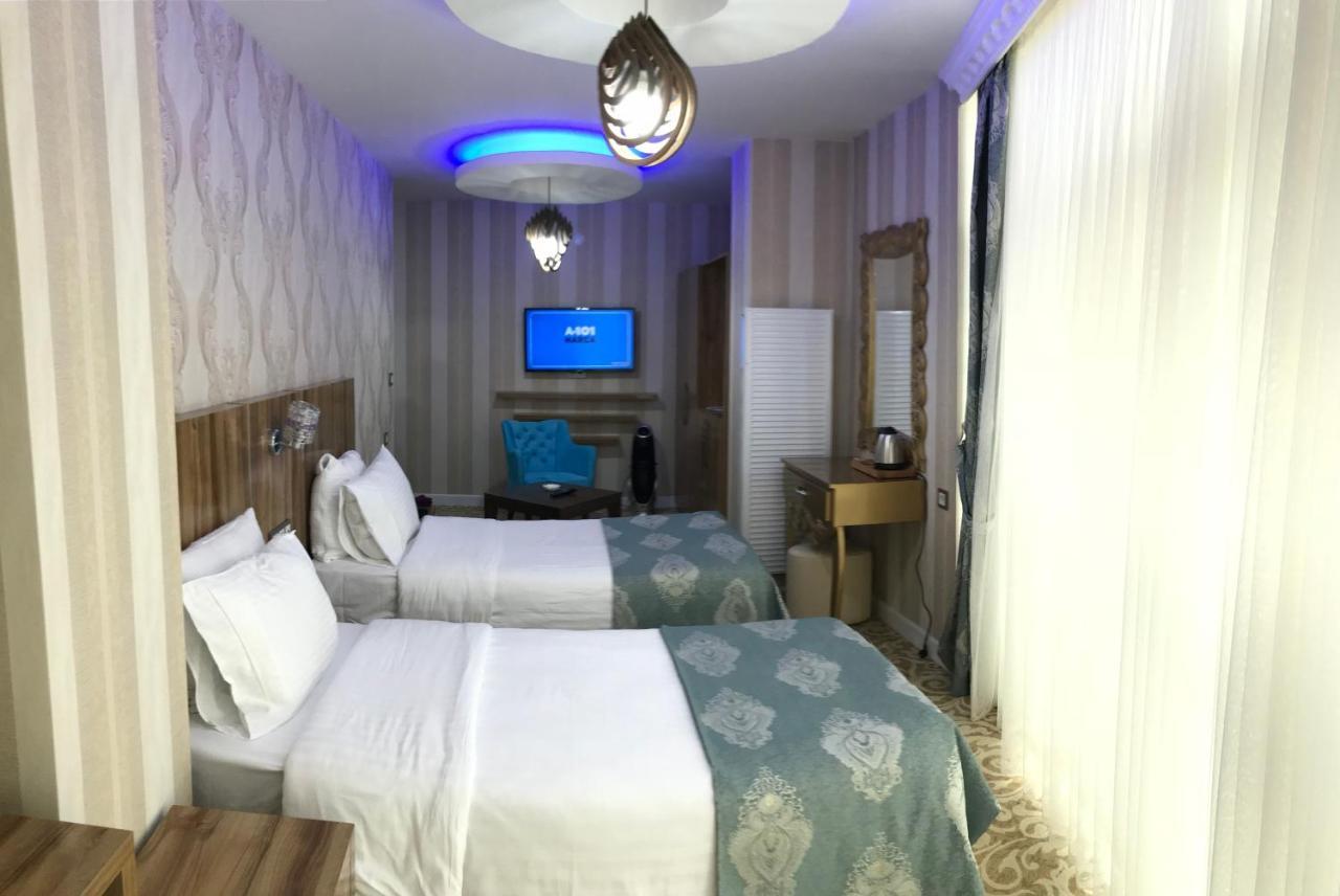 Crystall Hotel Van Kültér fotó