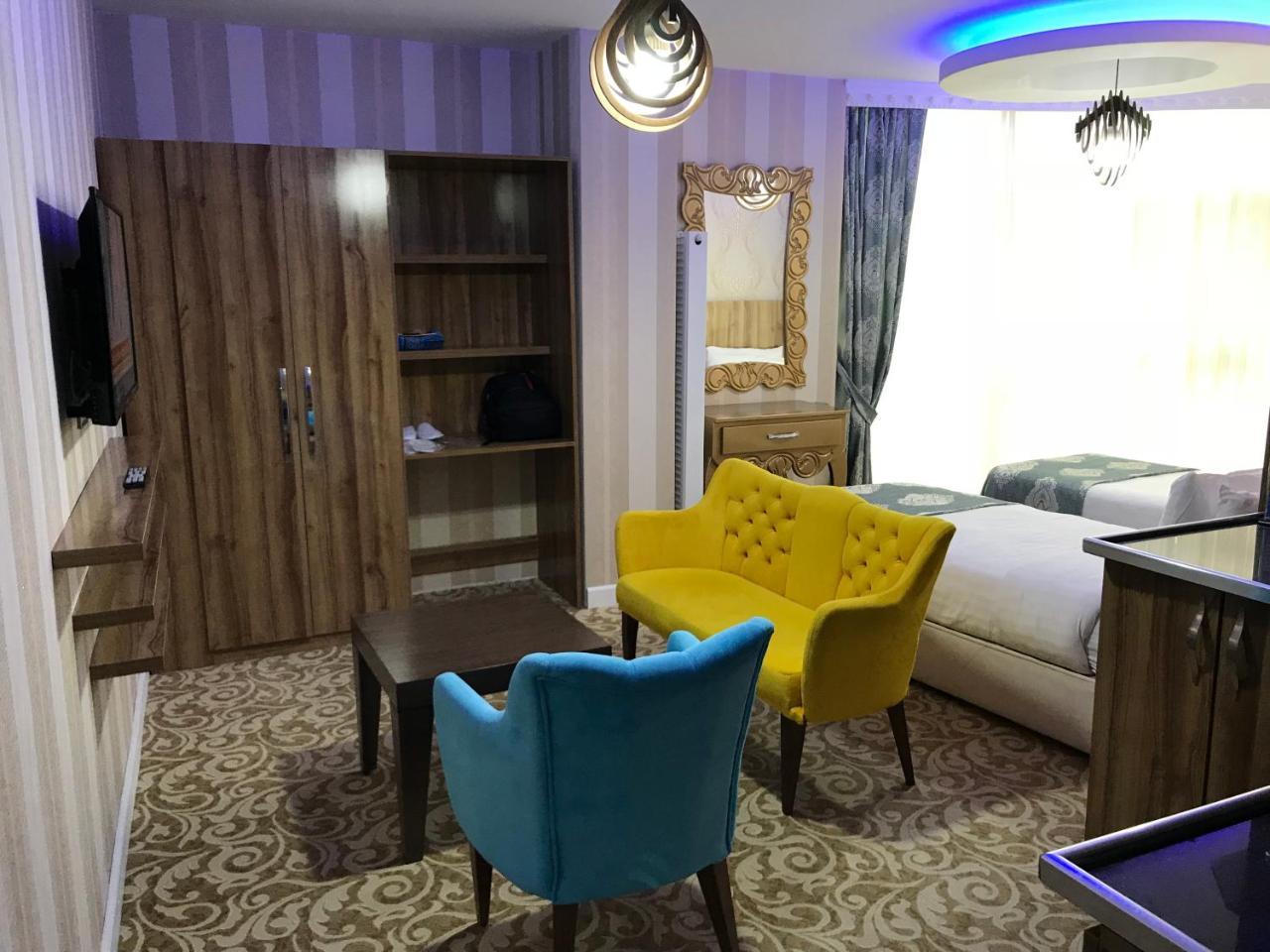 Crystall Hotel Van Kültér fotó