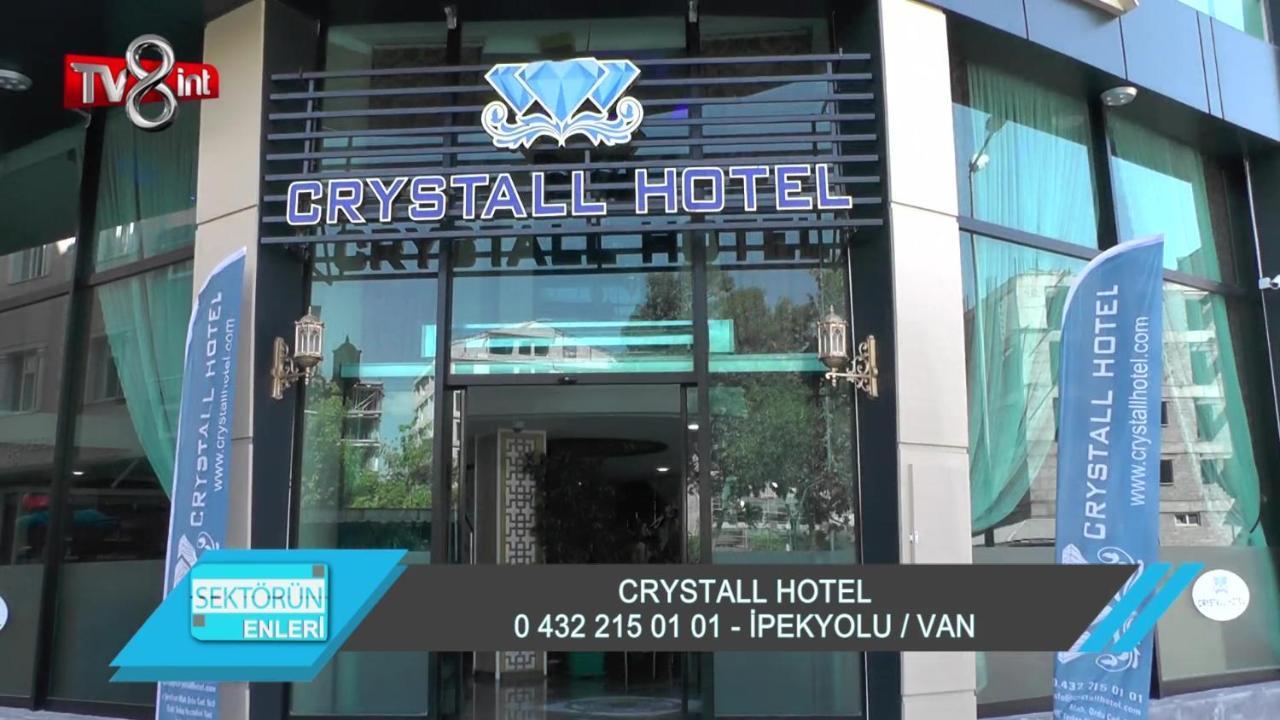 Crystall Hotel Van Kültér fotó
