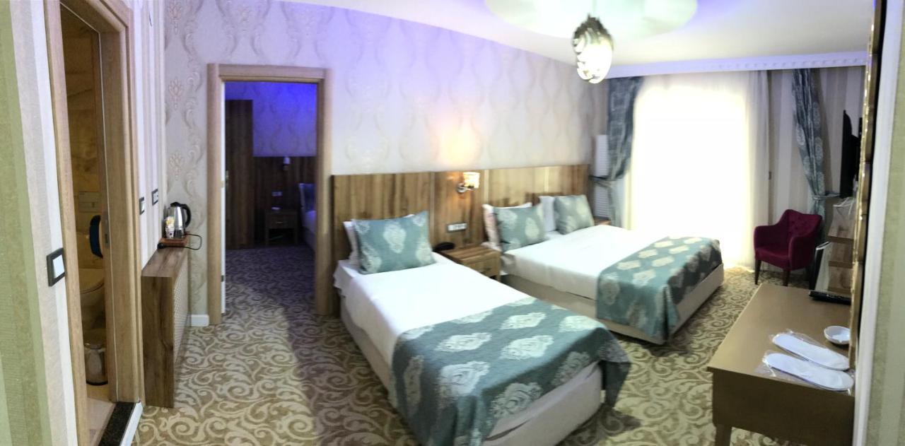 Crystall Hotel Van Kültér fotó