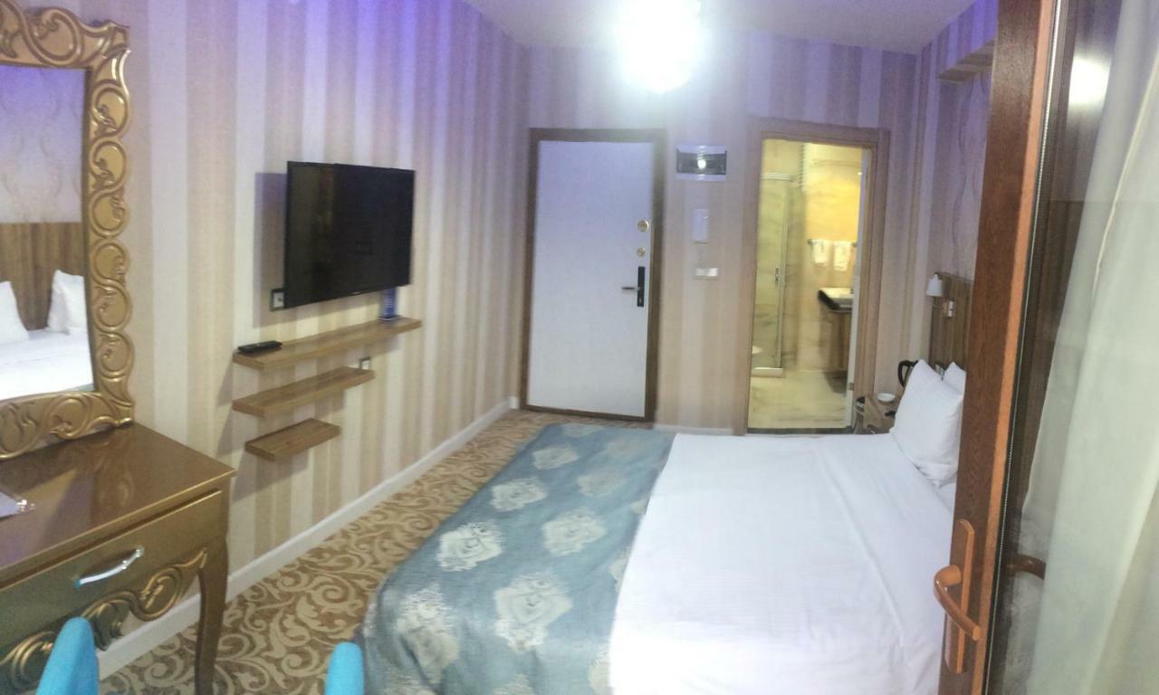 Crystall Hotel Van Kültér fotó